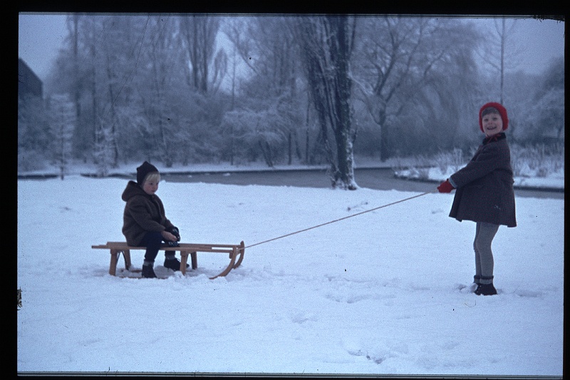 15.Delft feb 1969 Brigitte,Peter.JPG